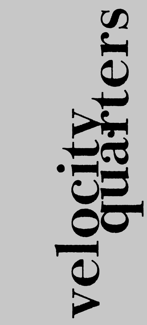 velocity quarters
